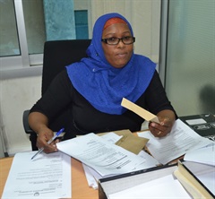 Mwanahamisi Ibrahim